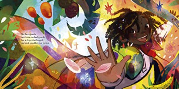 Patchwork Prince - Baptiste Paul [KSIĄŻKA]