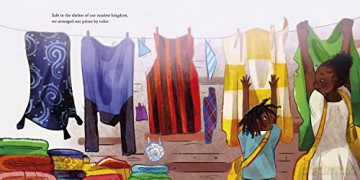 Patchwork Prince - Baptiste Paul [KSIĄŻKA]