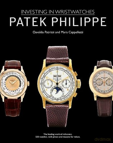 Patek Philippe - Mara Cappelletti [KSIĄŻKA]