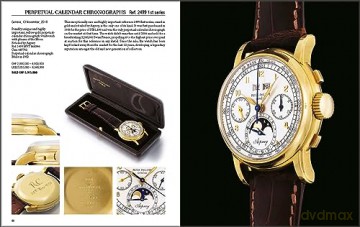Patek Philippe - Mara Cappelletti [KSIĄŻKA]