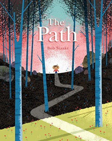 Path - Bob Staake [KSIĄŻKA]