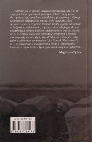 I Inne Historie - Gospodinow G. [KSIĄŻKA]
