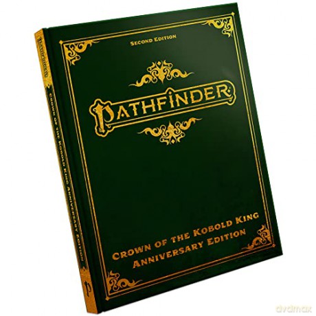 Pathfinder Adventure Crown Of The Kobo - Bulmahn [KSIĄŻKA]