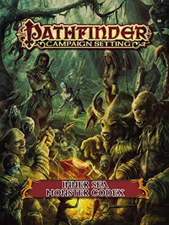 Pathfinder Campaign Setting Inner Sea - Staff [KSIĄŻKA]