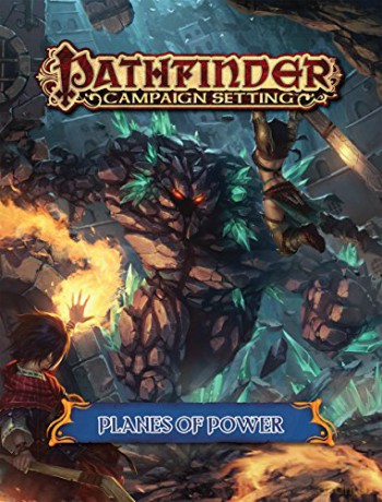 Pathfinder Campaign Setting Planes Of - Compton [KSIĄŻKA]