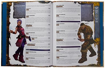 Pathfinder Lost Omens Ancestry Guide P2 - David Calder [KSIĄŻKA]