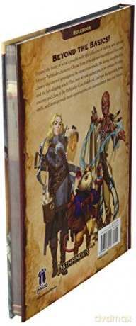 Pathfinder Rpg Advanced Player S Gui - Staff [KSIĄŻKA]