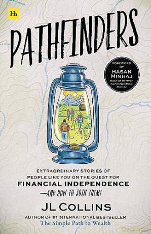 Pathfinders - J L Collins [KSIĄŻKA]
