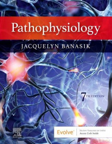 Pathophysiology - Jacquelyn L Banasik [KSIĄŻKA]