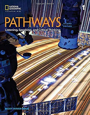 Pathways Ls 1 Student Book - Chase [KSIĄŻKA]