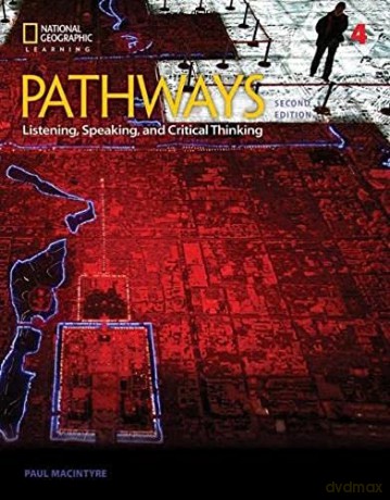 Pathways Ls 4 Student Book - Macintyre [KSIĄŻKA]