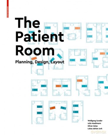Patient Room [KSIĄŻKA]
