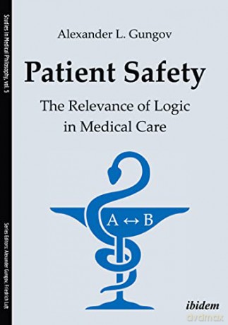 Patient Safety - Alexander L Gungov [KSIĄŻKA]