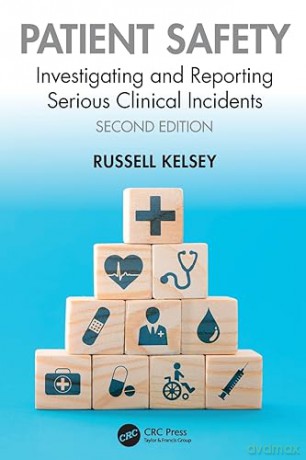Patient Safety - Russell Kelsey [KSIĄŻKA]