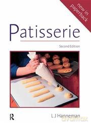 Patisserie - L J Hanneman [KSIĄŻKA]