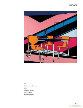 Patrick Caulfield [KSIĄŻKA]