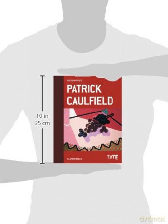 Patrick Caulfield [KSIĄŻKA]