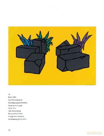 Patrick Caulfield [KSIĄŻKA]