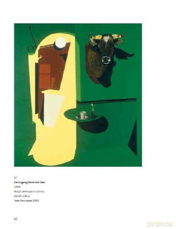 Patrick Caulfield [KSIĄŻKA]