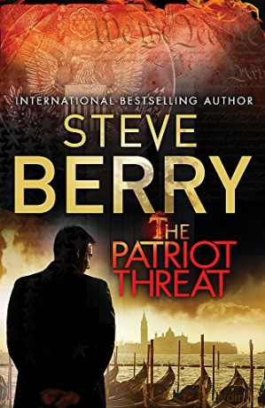 Patriot Threat - Steve Berry [KSIĄŻKA]