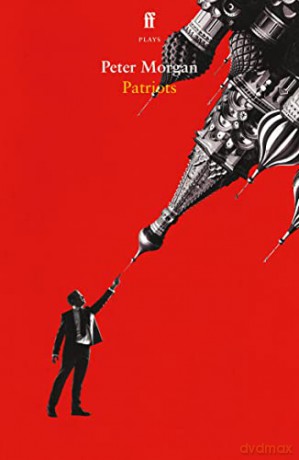 Patriots - Peter Morgan [KSIĄŻKA]