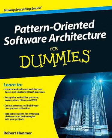 Pattern 8211 Oriented Software Archite - Robert Hanmer [KSIĄŻKA]