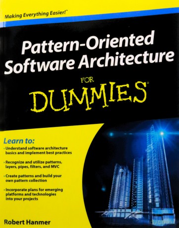 Pattern 8211 Oriented Software Archite - Robert Hanmer [KSIĄŻKA]