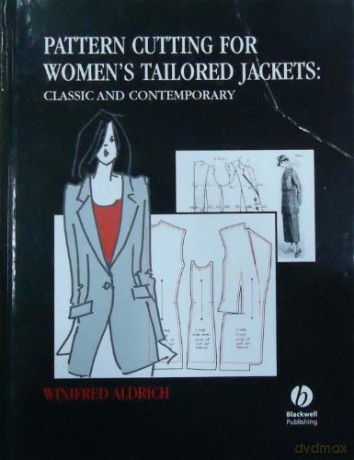 Pattern Cutting/Womens Tailored Jackets - Winifred Aldrich [KSIĄŻKA]