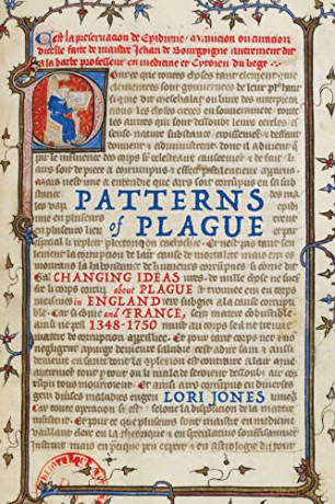 Patterns Of Plague - Lori Jones [KSIĄŻKA]