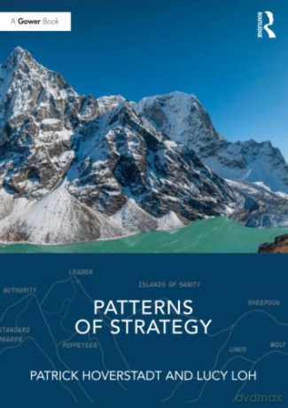 Patterns Of Strategy - Patrick Hoverstadt [KSIĄŻKA]