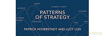 Patterns Of Strategy - Patrick Hoverstadt [KSIĄŻKA]