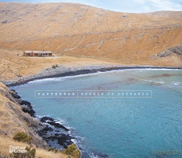Patterson Houses Of Aotearoa - Andrew Patterson [KSIĄŻKA]