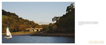 Patterson Houses Of Aotearoa - Andrew Patterson [KSIĄŻKA]