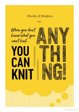 Patty Lyons Knitting Bag Of Tricks - Patty Lyons [KSIĄŻKA]