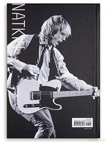 Paul Natkin The Moment Of Truth - Paul Natkin [KSIĄŻKA]