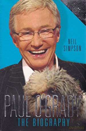 Paul Ogrady The Biography - Neil Simpson [KSIĄŻKA]