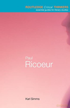 Paul Ricoeur - Karl Simms [KSIĄŻKA]