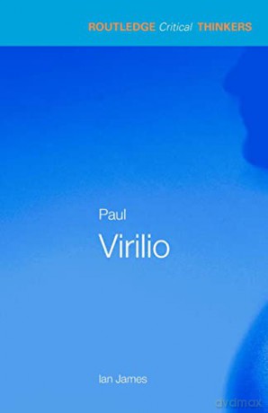Paul Virilio Rct - Ian James [KSIĄŻKA]