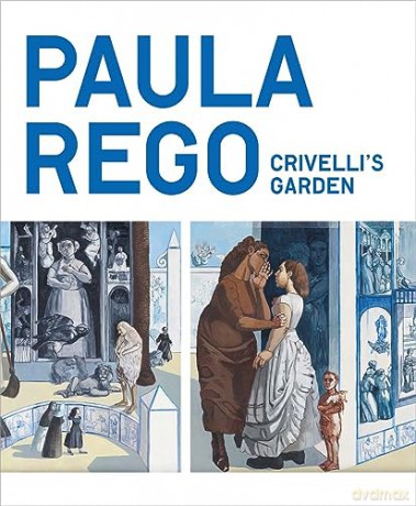 Paula Rego - Priyesh Mistry [KSIĄŻKA]