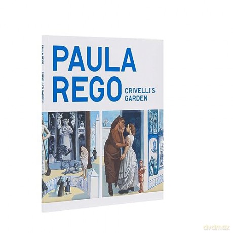 Paula Rego - Priyesh Mistry [KSIĄŻKA]