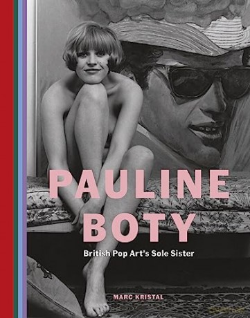 Pauline Boty - Marc Kristal [KSIĄŻKA]