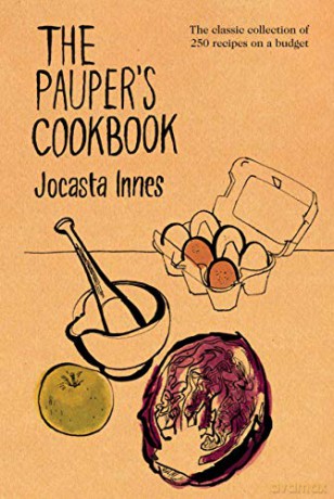 Paupers Cookbook - Jocasta Innes [KSIĄŻKA]