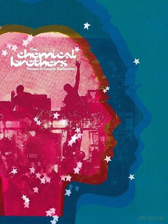 Paused In Cosmic Reflection - Chemical Brother [KSIĄŻKA]