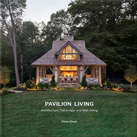 Pavilion Living - Victor Deupi [KSIĄŻKA]