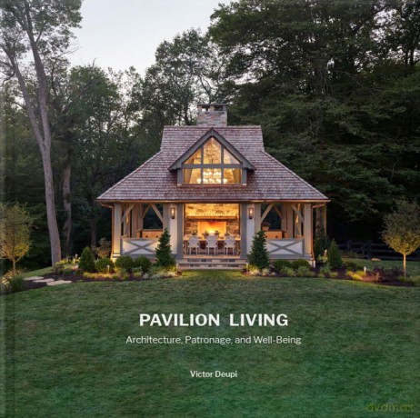 Pavilion Living - Victor Deupi [KSIĄŻKA]