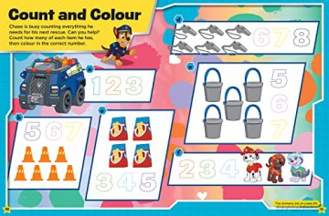 Paw Patrol Annual 2024 [KSIĄŻKA]