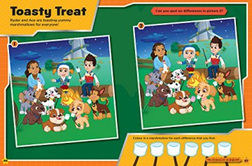 Paw Patrol Annual 2024 [KSIĄŻKA]