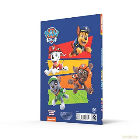Paw Patrol Annual 2024 [KSIĄŻKA]