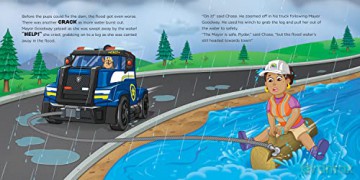 Paw Patrol Big Truck Pups [KSIĄŻKA]