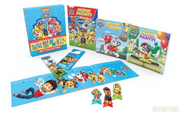 Paw Patrol Gift Collection Boxset [KSIĄŻKA]